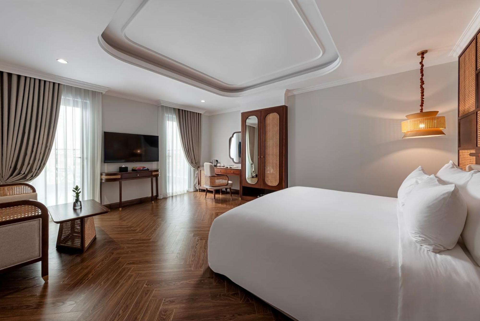 La Siesta Classic Hang Thung Ханой Экстерьер фото