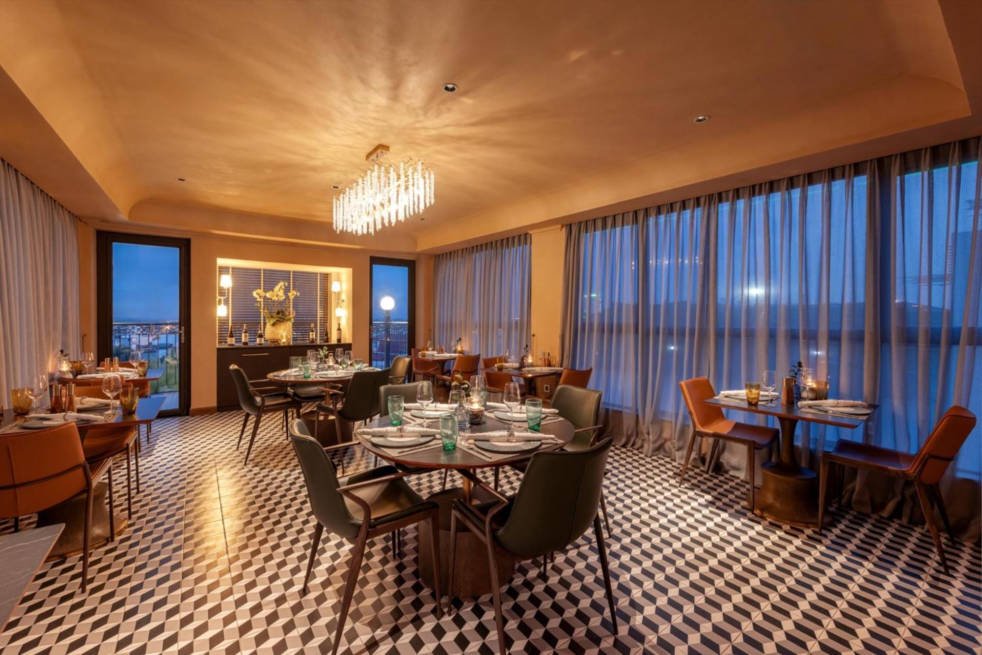 La Siesta Classic Hang Thung Ханой Экстерьер фото The restaurant