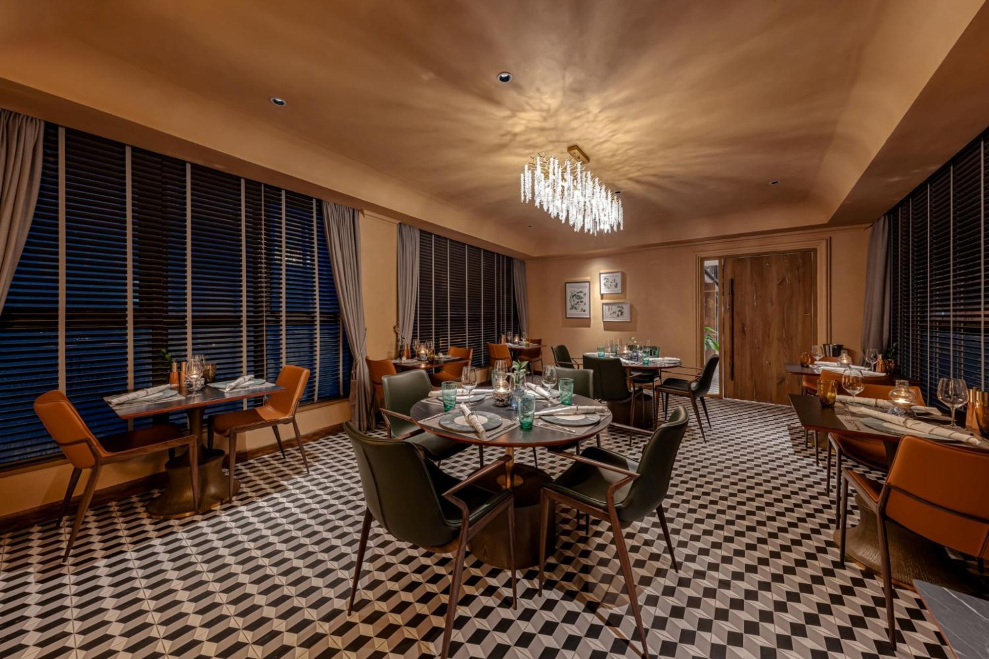 La Siesta Classic Hang Thung Ханой Экстерьер фото The restaurant