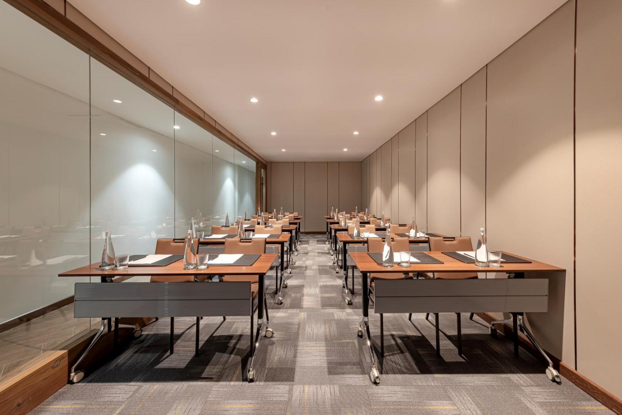 La Siesta Classic Hang Thung Ханой Экстерьер фото Meeting room