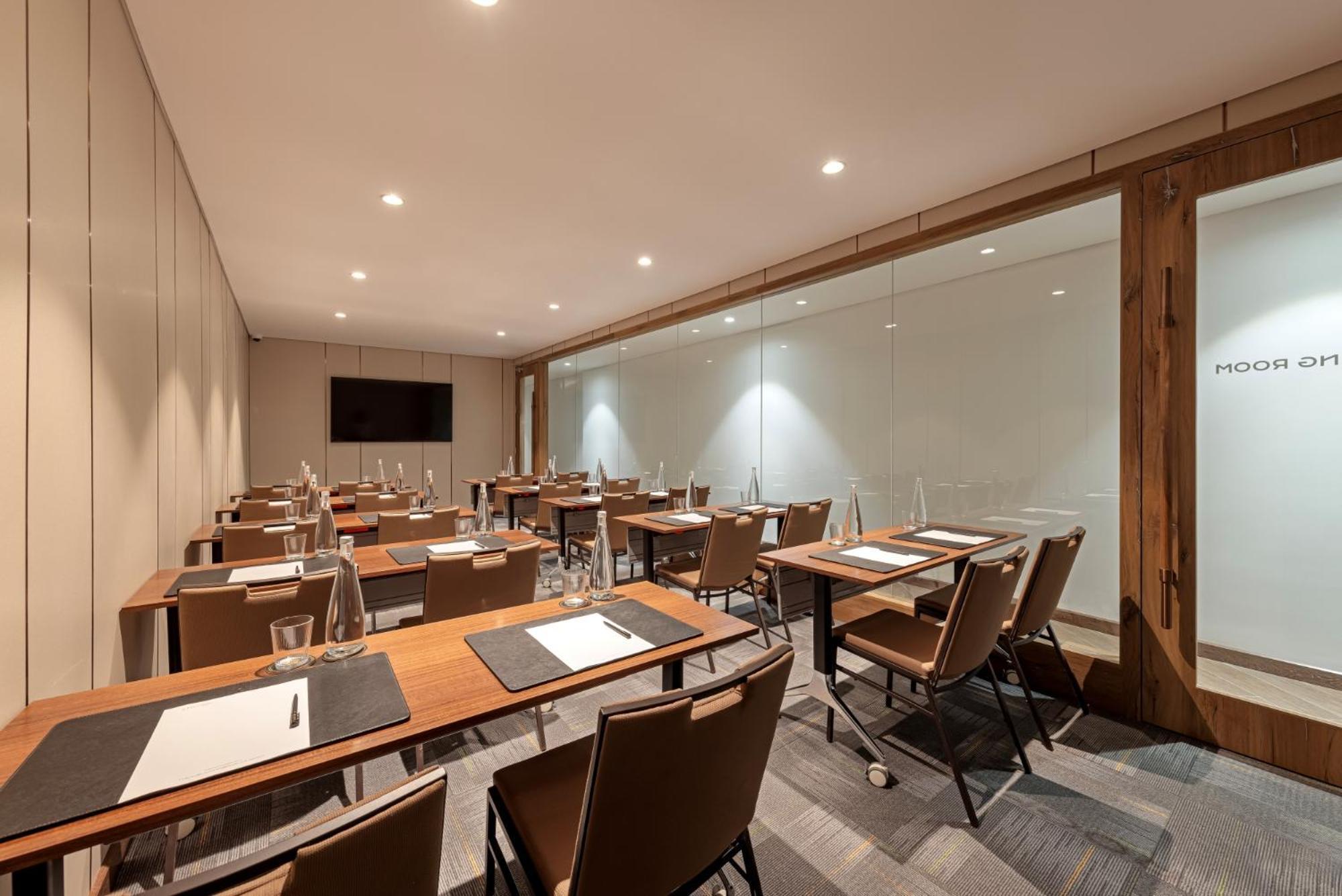La Siesta Classic Hang Thung Ханой Экстерьер фото Meeting room