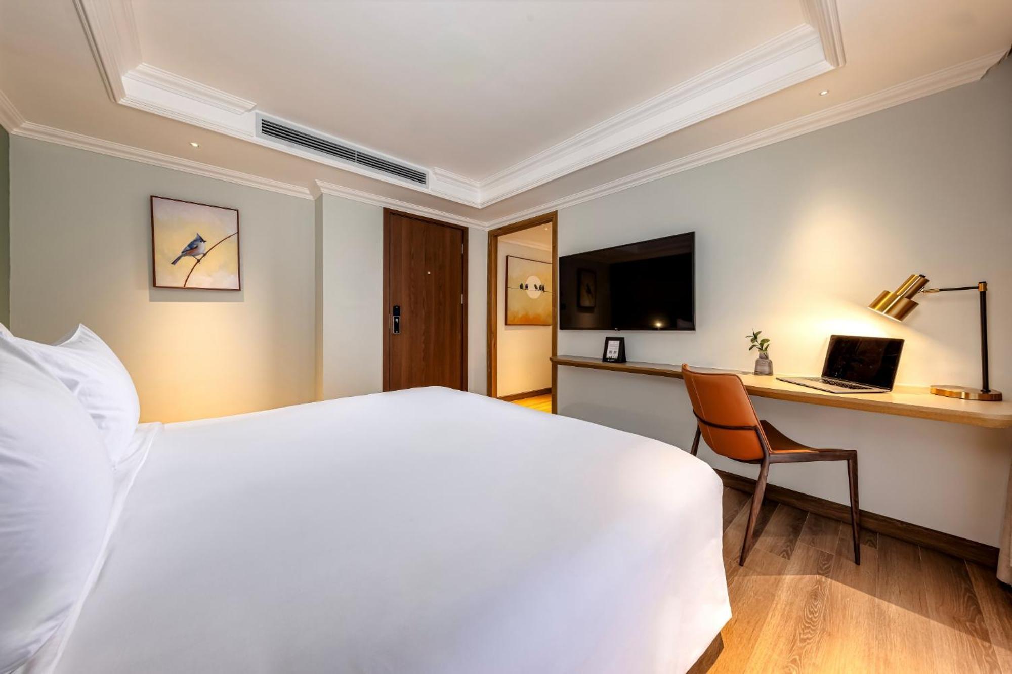 La Siesta Classic Hang Thung Ханой Экстерьер фото Deluxe Room