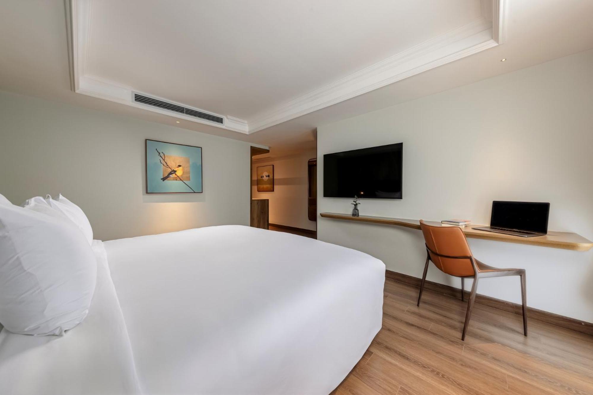 La Siesta Classic Hang Thung Ханой Экстерьер фото Deluxe Room