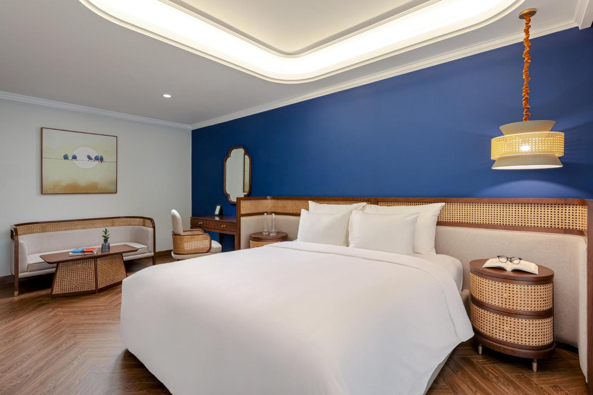 La Siesta Classic Hang Thung Ханой Экстерьер фото Deluxe Room