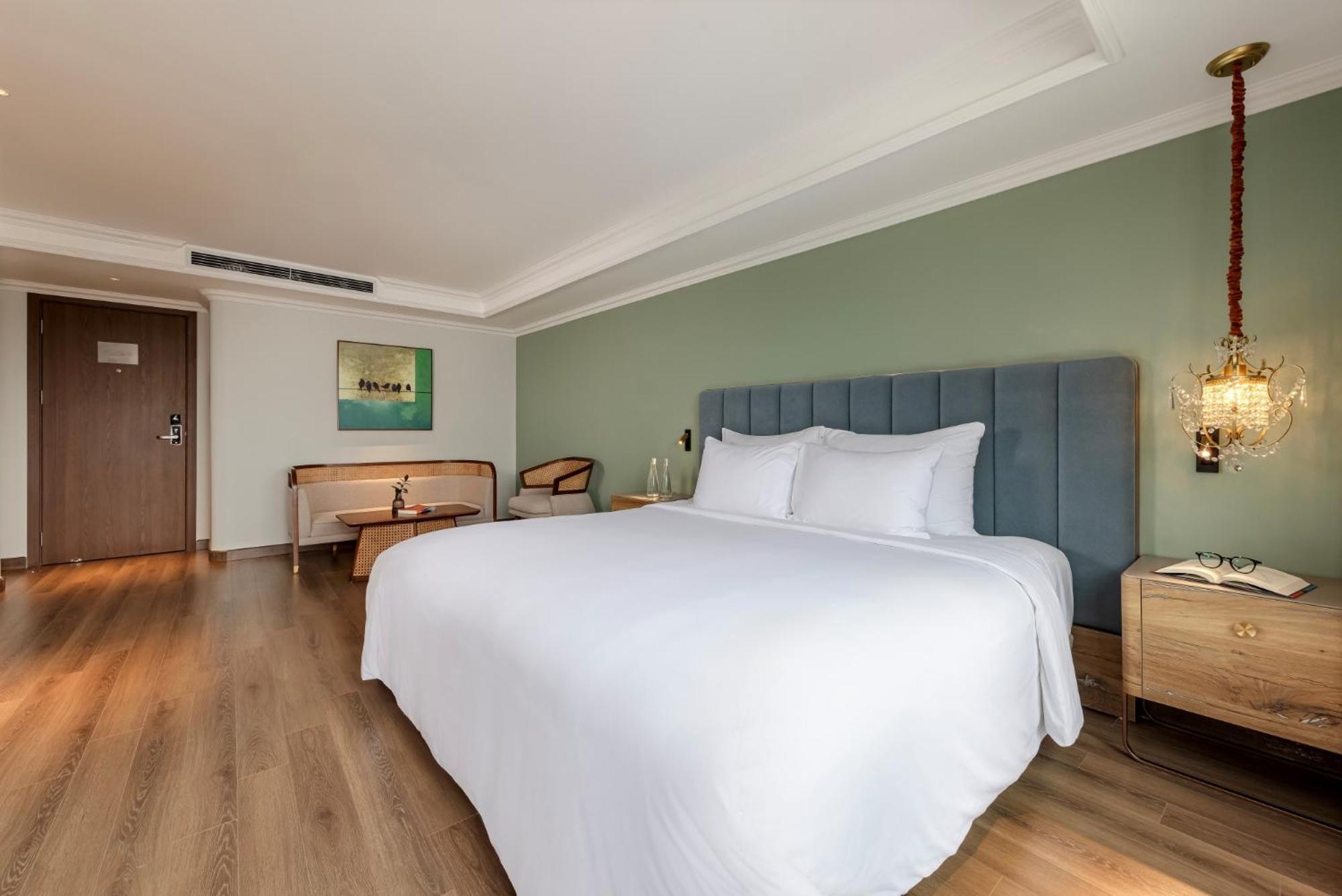 La Siesta Classic Hang Thung Ханой Экстерьер фото Deluxe Room